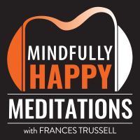 Mindfully Happy Podcast cover
