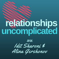 Relationships Uncomplicated cover