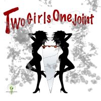 Two Girls, One Joint cover