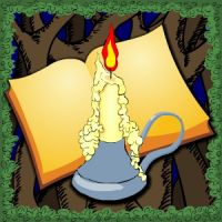 Audio Stories – Candlelight Stories cover