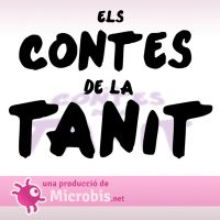 Els Contes de la Tanit cover