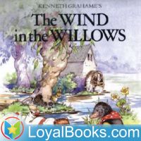 The Wind in the Willows by Kenneth Grahame cover