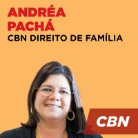 CBN Direito de Família - Andréa Pachá cover