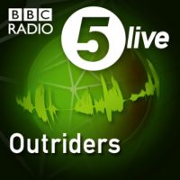Outriders cover
