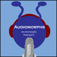 Audiomorphs: An Animorphs Podcast(?) cover