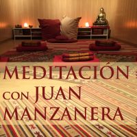 Meditación con Juan Manzanera cover