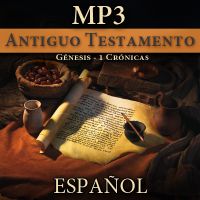 Antiguo Testamento 1 of 2 | MP3 | SPANISH cover