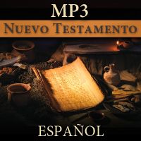 Nuevo Testamento | MP3 | SPANISH cover