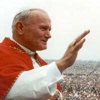 Pope John Paul II: His Life and Thought cover