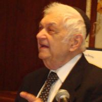 Rabbi Solomon Weinberger, Rabbi Emeritus of Tifereth Israel - Shiurim cover