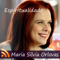 Maria Silvia Orlovas - Podcast cover