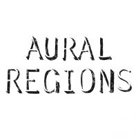 AURAL REGIONS cover