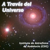 A Través del Universo cover