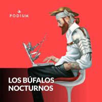 Los Búfalos Nocturnos cover