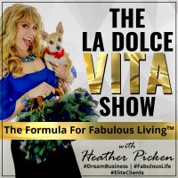 La Dolce Vita: Business Vision |Thought Leadership | Mindset | Motivation cover