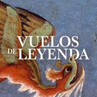 Vuelos de Leyenda cover