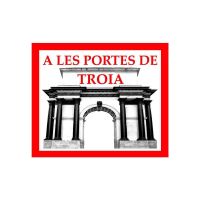 A les portes de Troia cover