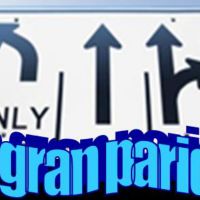 La gran parida cover