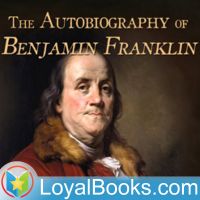 The Autobiography of Benjamin Franklin by Benjamin Franklin cover