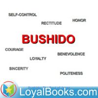 Bushido: The Soul of Japan by Inazo Nitobe cover