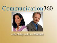 Communication360 – Philip and Lisa Mulford cover