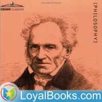 Studies in Pessimism by Arthur Schopenhauer cover