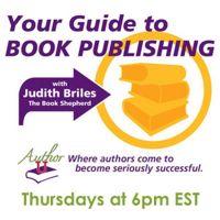 Author U Your Guide to Book Publishing cover