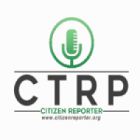 Citizen Reporter cover