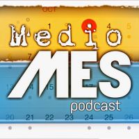 Medio Mes cover