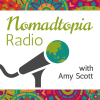 Nomadtopia Radio cover