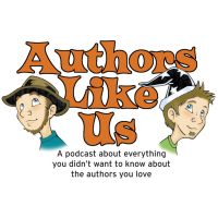 Authors Like Us cover