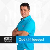 Què t'hi jugues! cover
