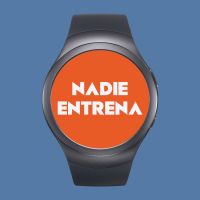 Nadie Entrena cover