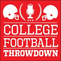 College Football Throwdown cover