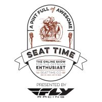 Seat Time : The Online Show for the Offroad Enthusiast cover