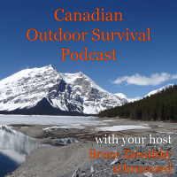 Canadian Outdoor Survival Podcast cover