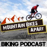Mountain Bikes Apart: Mountain Biking Chat All Year Round cover