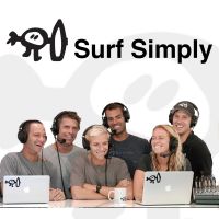 The Surf Simply Podcast cover