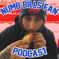 Numb Bills Fan Podcast | Authentic NFL & Buffalo Bills Talk cover
