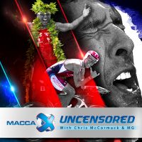 MaccaX Uncensored cover