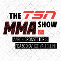 The TSN MMA Show Podcast cover