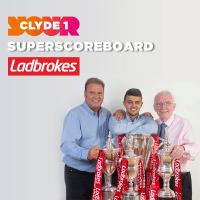 Superscoreboard cover