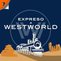 Expreso a Westworld cover