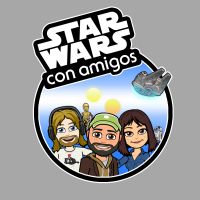 Star Wars con Amigos cover