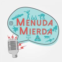 Menuda Mierda cover