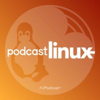 Podcast Linux cover