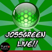 JossGreen Live cover