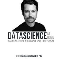 Data Science at Home cover