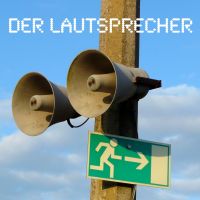 Der Lautsprecher cover
