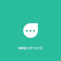 Away With Words The Podcast cover
